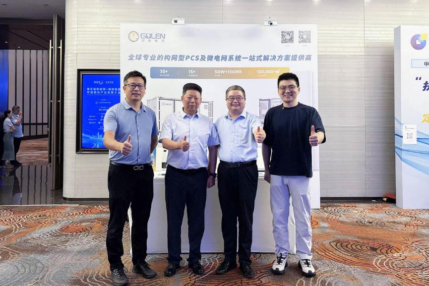 南京冠隆电力科技有限公司