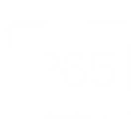 IP65防护 防水防尘全天候适配