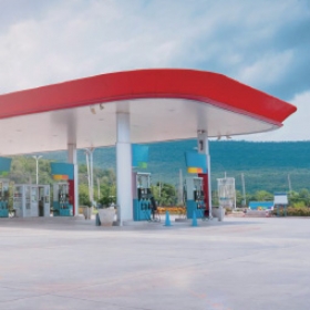 Gas Stations