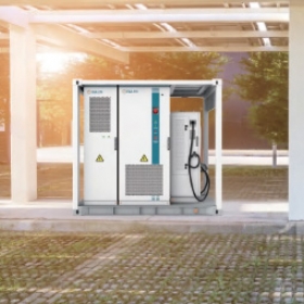 EV Charging Hubs