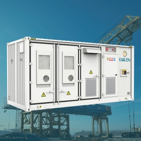 20-Ft Container ESS