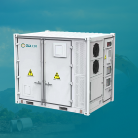 10尺储能系统：LBS-2508-HV-G10-EU